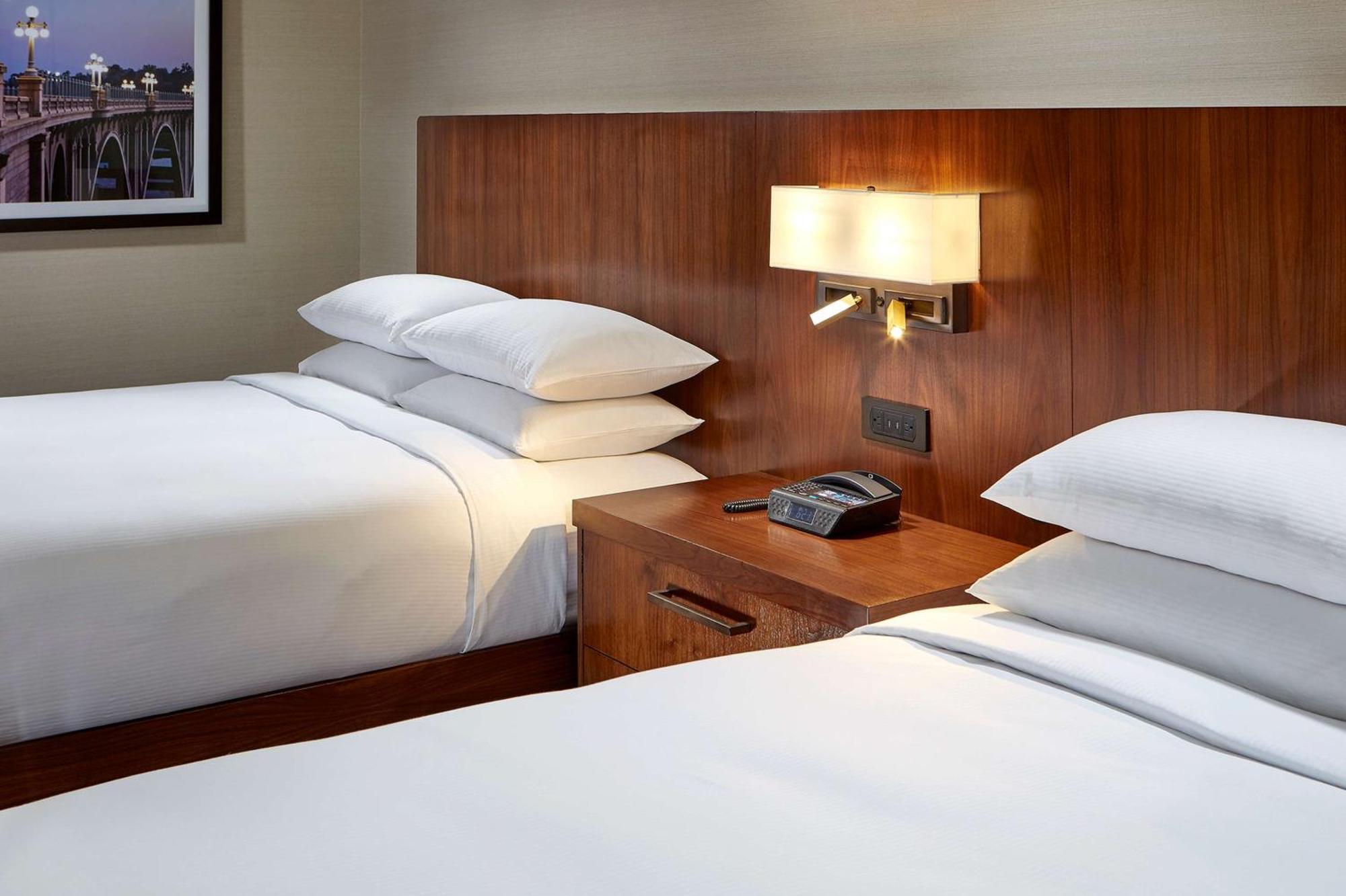 Queen Room with Two Queen Beds